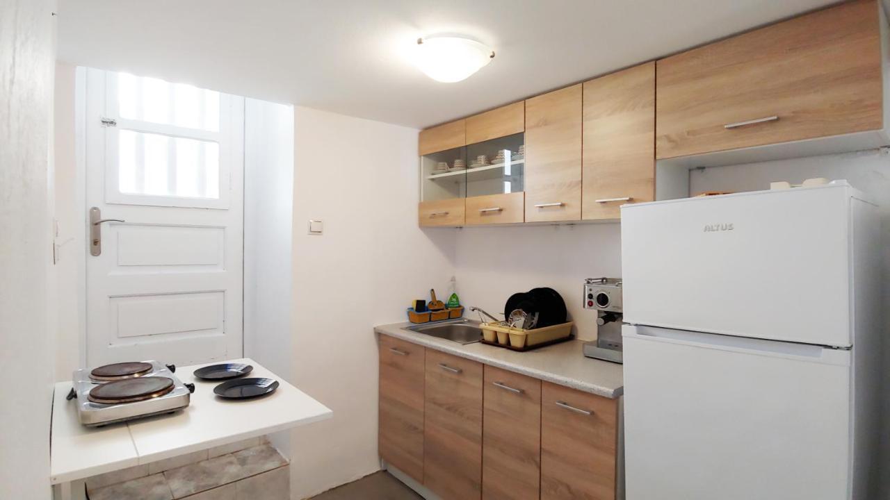 Eldimar Apartments Loft Mykonos Town Екстер'єр фото