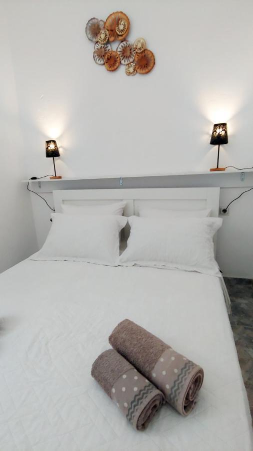 Eldimar Apartments Loft Mykonos Town Екстер'єр фото