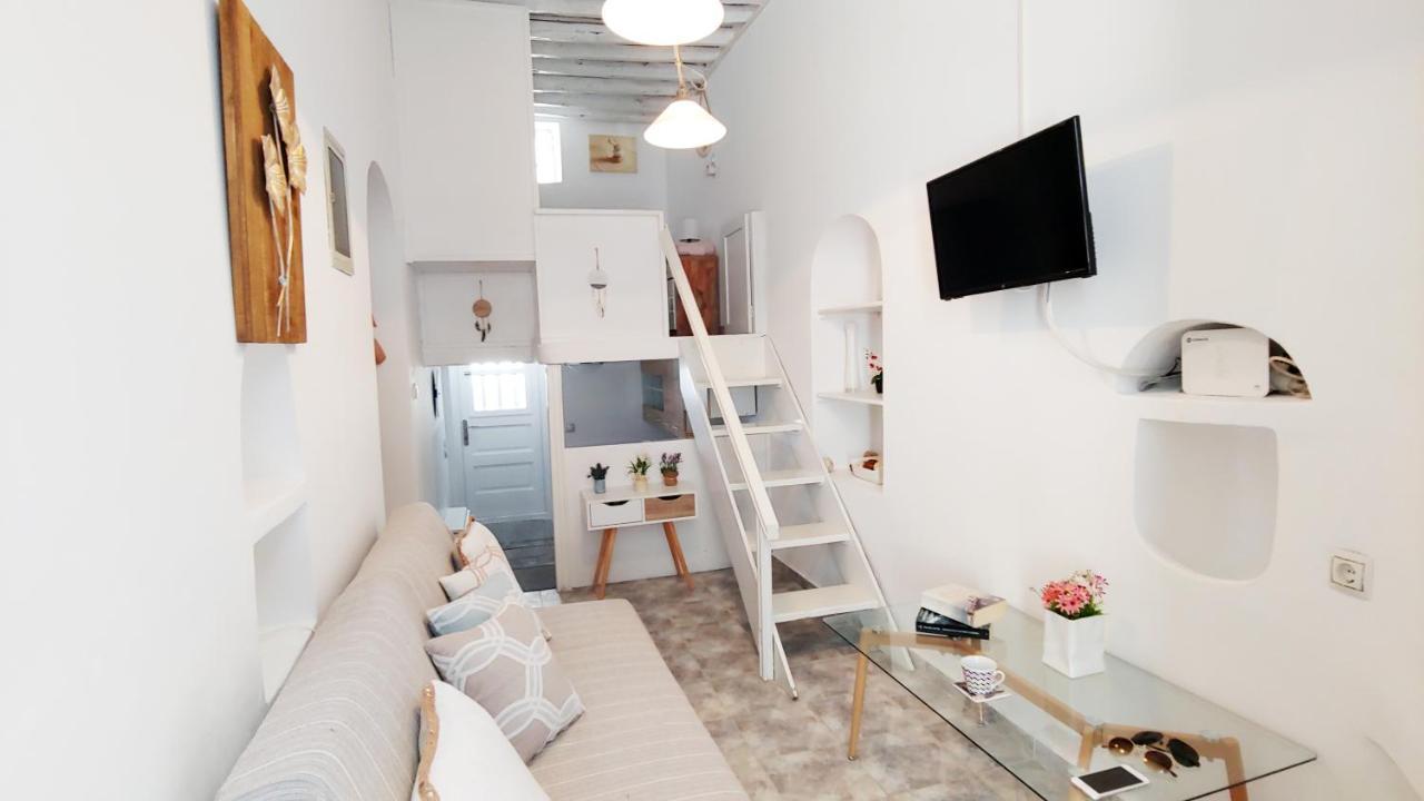 Eldimar Apartments Loft Mykonos Town Екстер'єр фото