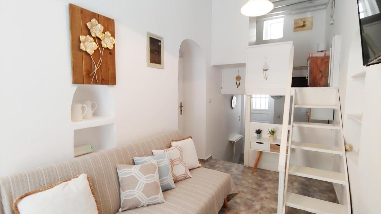 Eldimar Apartments Loft Mykonos Town Екстер'єр фото