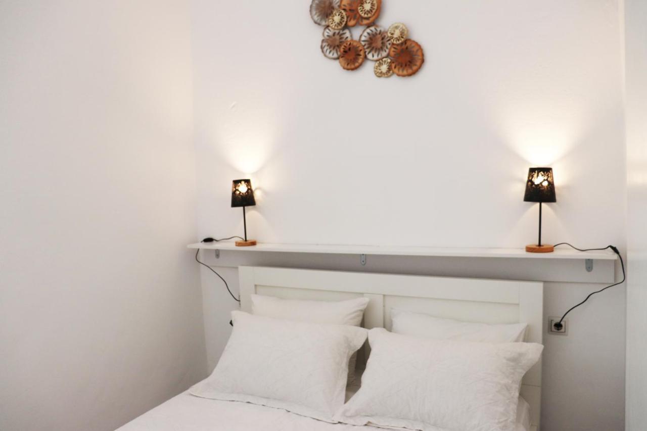 Eldimar Apartments Loft Mykonos Town Екстер'єр фото
