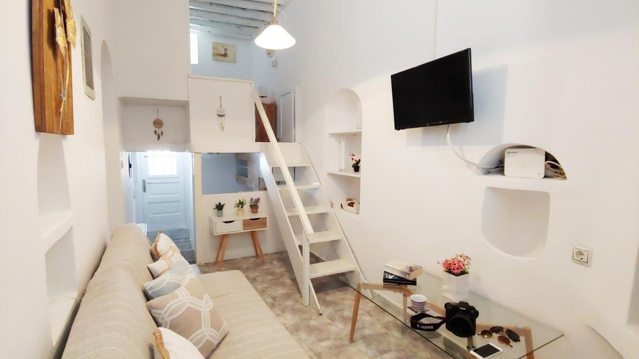 Eldimar Apartments Loft Mykonos Town Екстер'єр фото