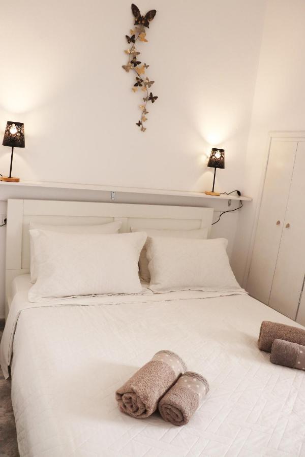 Eldimar Apartments Loft Mykonos Town Екстер'єр фото