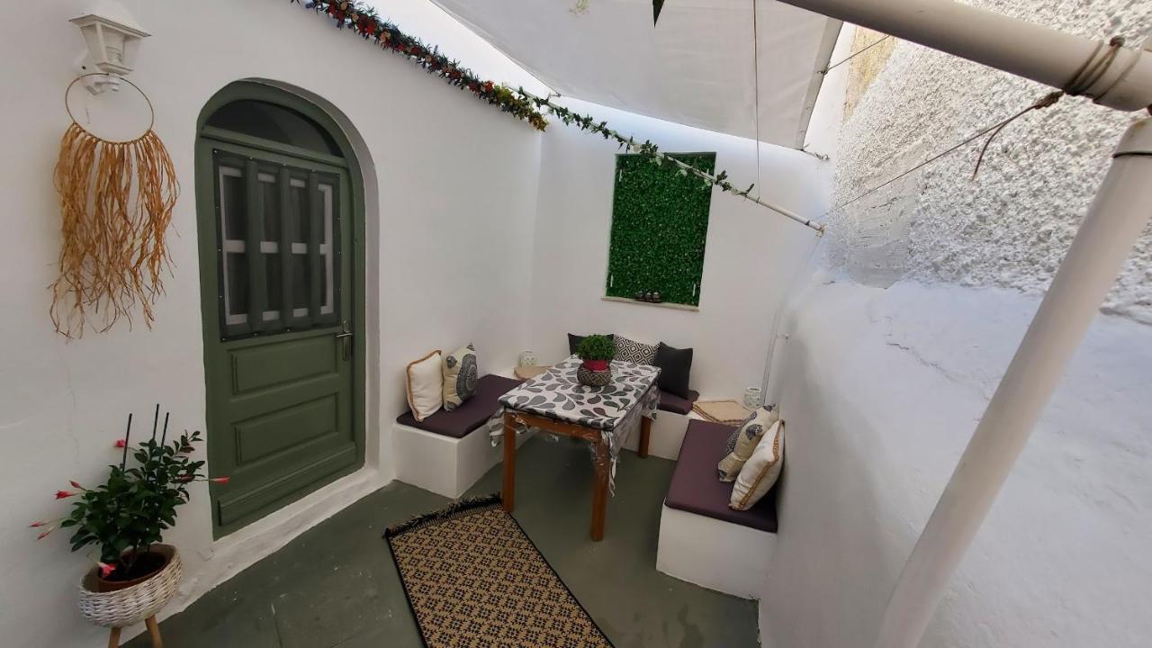 Eldimar Apartments Loft Mykonos Town Екстер'єр фото