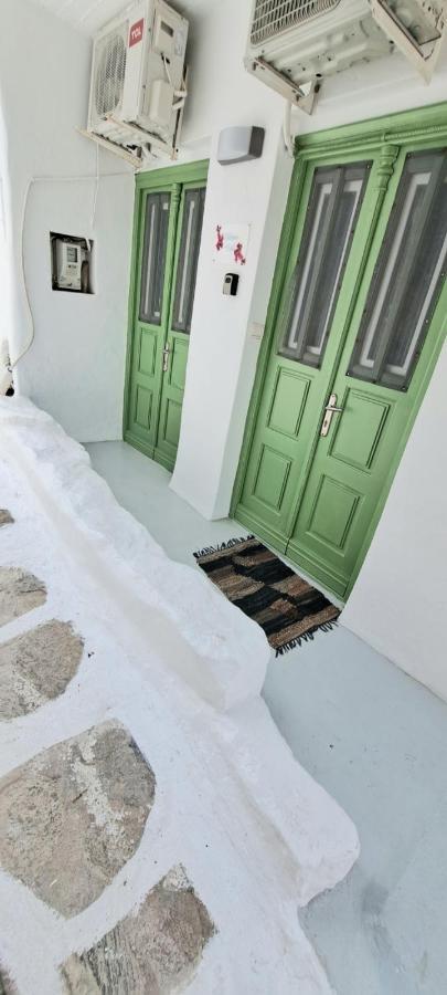 Eldimar Apartments Loft Mykonos Town Екстер'єр фото