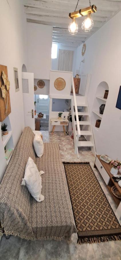Eldimar Apartments Loft Mykonos Town Екстер'єр фото